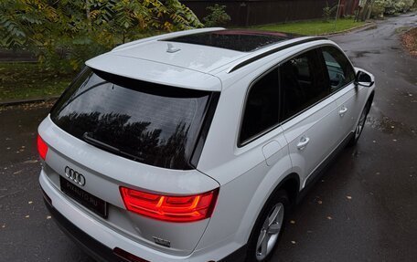 Audi Q7, 2016 год, 3 990 000 рублей, 17 фотография