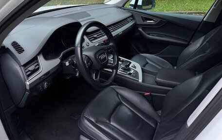 Audi Q7, 2016 год, 3 990 000 рублей, 21 фотография