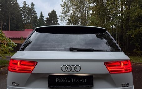 Audi Q7, 2016 год, 3 990 000 рублей, 16 фотография