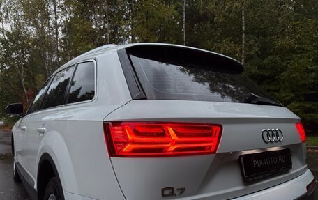 Audi Q7, 2016 год, 3 990 000 рублей, 15 фотография