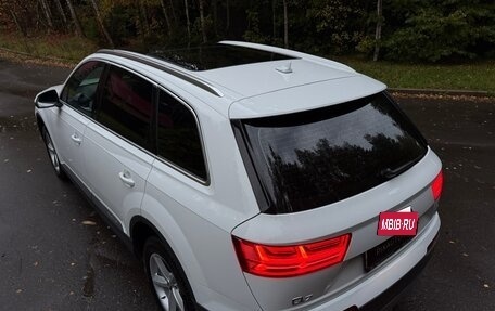 Audi Q7, 2016 год, 3 990 000 рублей, 14 фотография
