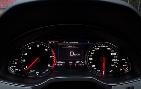 Audi Q7, 2016 год, 3 990 000 рублей, 35 фотография