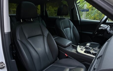Audi Q7, 2016 год, 3 990 000 рублей, 31 фотография