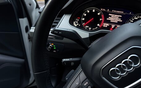 Audi Q7, 2016 год, 3 990 000 рублей, 34 фотография