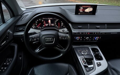 Audi Q7, 2016 год, 3 990 000 рублей, 32 фотография