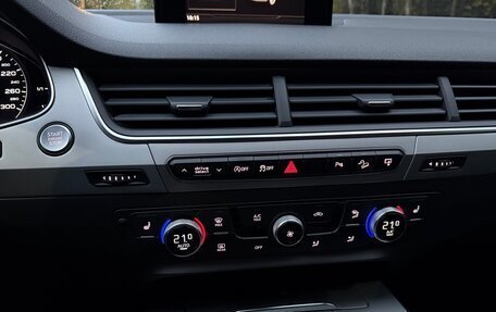 Audi Q7, 2016 год, 3 990 000 рублей, 37 фотография