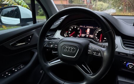 Audi Q7, 2016 год, 3 990 000 рублей, 33 фотография
