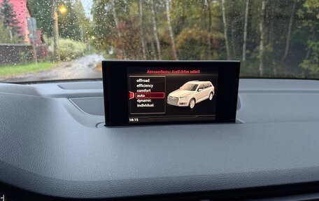 Audi Q7, 2016 год, 3 990 000 рублей, 36 фотография