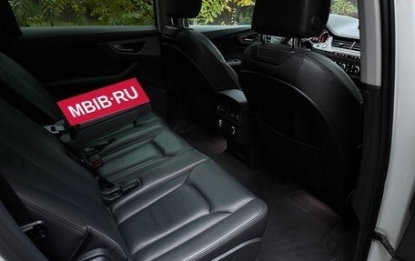 Audi Q7, 2016 год, 3 990 000 рублей, 28 фотография