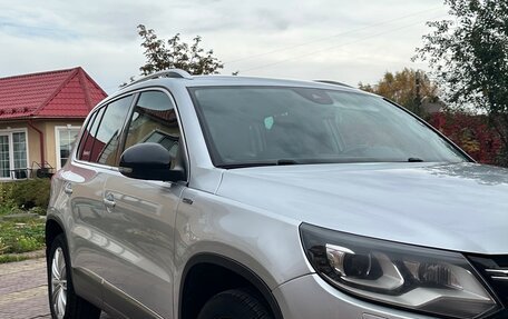 Volkswagen Tiguan I, 2013 год, 1 590 000 рублей, 2 фотография