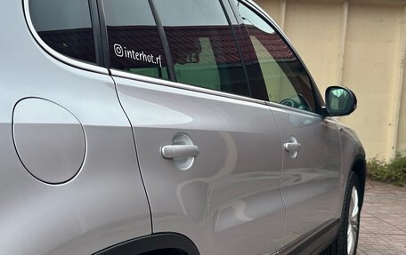 Volkswagen Tiguan I, 2013 год, 1 590 000 рублей, 3 фотография