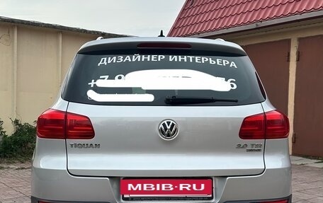 Volkswagen Tiguan I, 2013 год, 1 590 000 рублей, 11 фотография