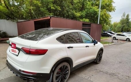 Geely Tugella FY11, 2023 год, 2 930 000 рублей, 9 фотография