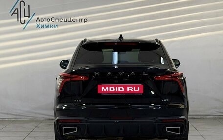 Haval F7x, 2025 год, 3 399 800 рублей, 15 фотография