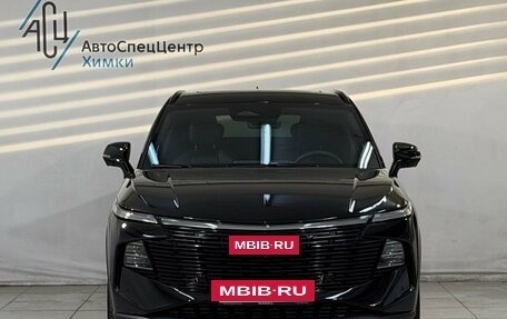 Haval F7x, 2025 год, 3 399 800 рублей, 14 фотография
