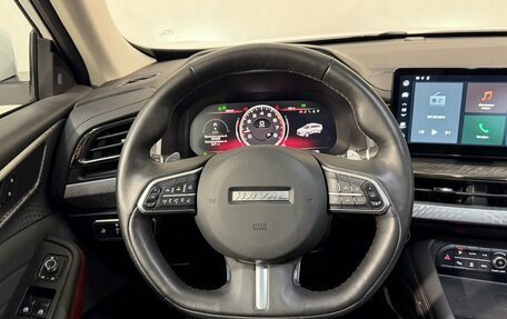 Haval F7x I, 2023 год, 2 499 800 рублей, 10 фотография