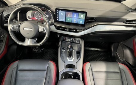Haval F7x I, 2023 год, 2 499 800 рублей, 9 фотография