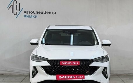 Haval F7x I, 2023 год, 2 499 800 рублей, 13 фотография