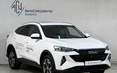 Haval F7x I, 2023 год, 2 499 800 рублей, 16 фотография