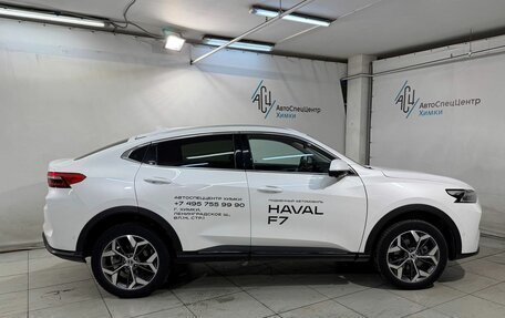 Haval F7x I, 2023 год, 2 499 800 рублей, 18 фотография