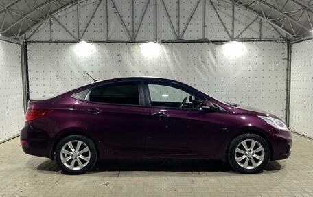 Hyundai Solaris II рестайлинг, 2013 год, 790 000 рублей, 8 фотография