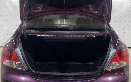 Hyundai Solaris II рестайлинг, 2013 год, 790 000 рублей, 6 фотография