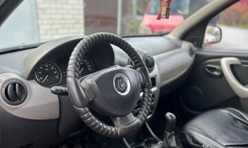Renault Sandero I, 2010 год, 455 000 рублей, 5 фотография