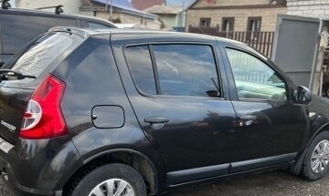 Renault Sandero I, 2010 год, 455 000 рублей, 4 фотография