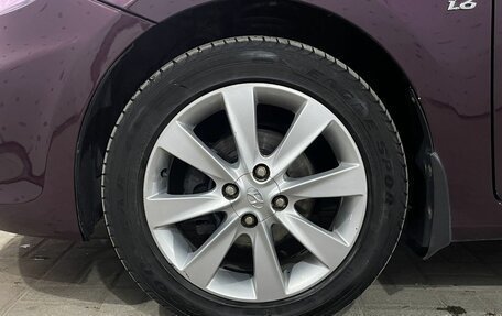 Hyundai Solaris II рестайлинг, 2013 год, 790 000 рублей, 18 фотография