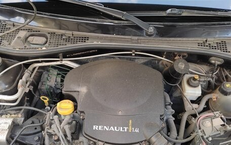 Renault Sandero I, 2010 год, 455 000 рублей, 10 фотография