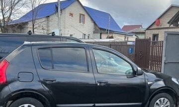 Renault Sandero I, 2010 год, 455 000 рублей, 9 фотография