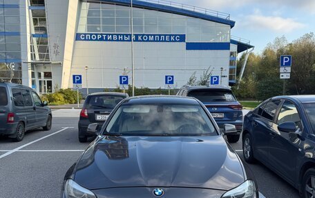 BMW 5 серия, 2011 год, 1 550 000 рублей, 2 фотография