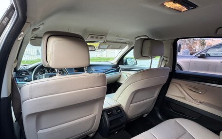 BMW 5 серия, 2011 год, 1 550 000 рублей, 11 фотография