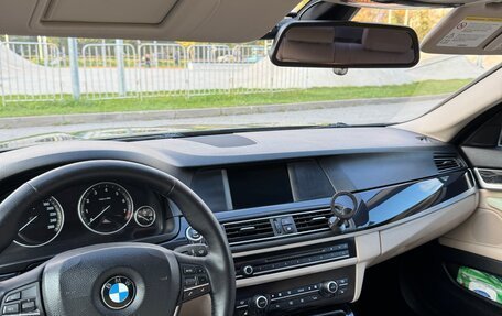 BMW 5 серия, 2011 год, 1 550 000 рублей, 10 фотография