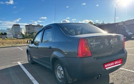 Renault Logan I, 2009 год, 330 000 рублей, 3 фотография