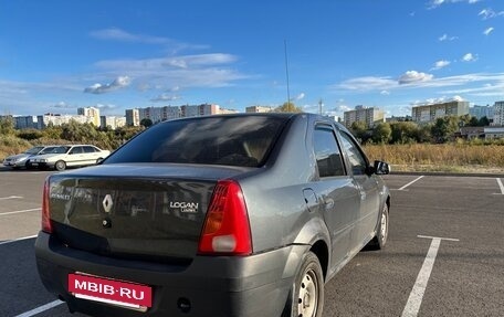 Renault Logan I, 2009 год, 330 000 рублей, 2 фотография