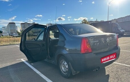 Renault Logan I, 2009 год, 330 000 рублей, 6 фотография