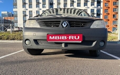 Renault Logan I, 2009 год, 330 000 рублей, 8 фотография