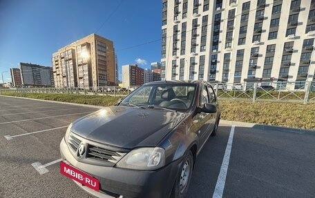 Renault Logan I, 2009 год, 330 000 рублей, 4 фотография