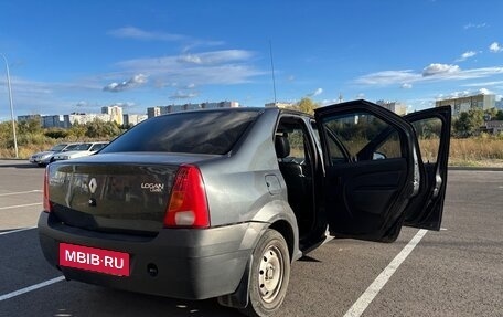 Renault Logan I, 2009 год, 330 000 рублей, 5 фотография