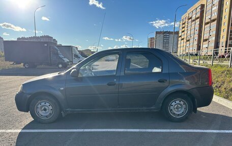 Renault Logan I, 2009 год, 330 000 рублей, 11 фотография
