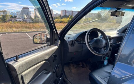 Renault Logan I, 2009 год, 330 000 рублей, 14 фотография
