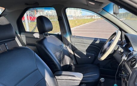 Renault Logan I, 2009 год, 330 000 рублей, 18 фотография