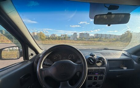 Renault Logan I, 2009 год, 330 000 рублей, 13 фотография