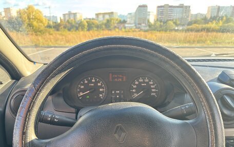 Renault Logan I, 2009 год, 330 000 рублей, 16 фотография