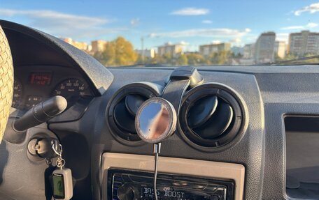 Renault Logan I, 2009 год, 330 000 рублей, 23 фотография