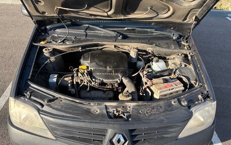 Renault Logan I, 2009 год, 330 000 рублей, 29 фотография