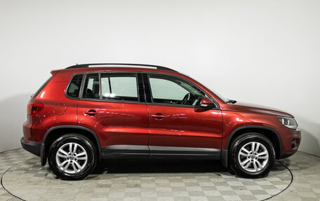 Volkswagen Tiguan I, 2011 год, 1 499 900 рублей, 4 фотография
