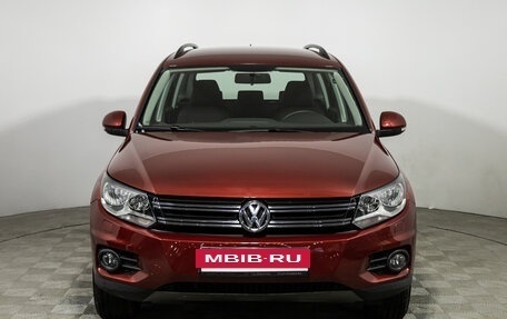 Volkswagen Tiguan I, 2011 год, 1 499 900 рублей, 2 фотография