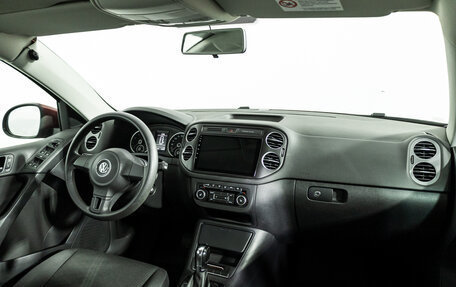 Volkswagen Tiguan I, 2011 год, 1 499 900 рублей, 9 фотография